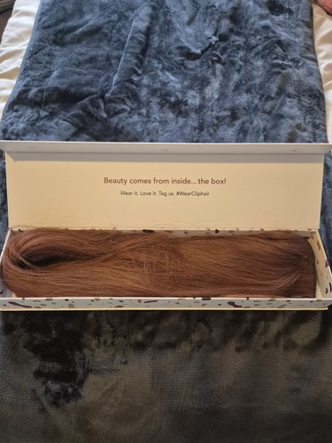 Cliphair hair extensions dark - cliphair,