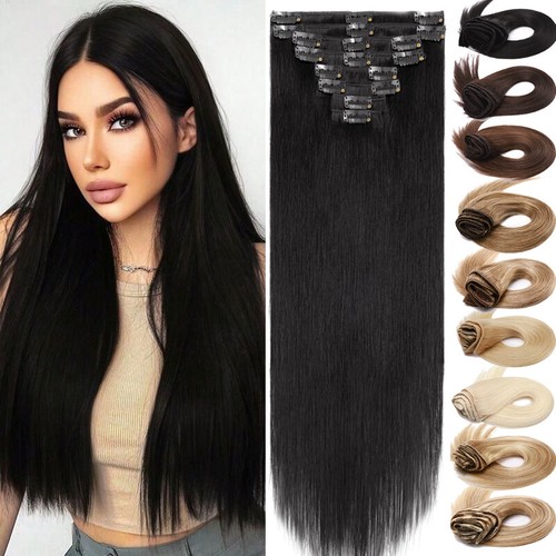 8pcs clip 100 - 8pcs, remy