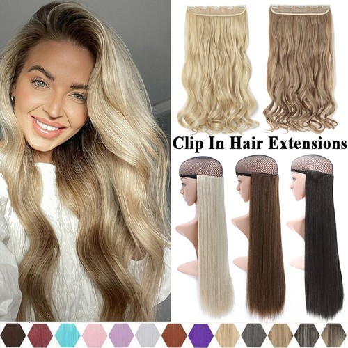 One piece natural thick clip - piece,