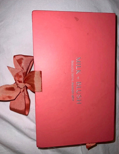 Milk blush clip in - +, remy