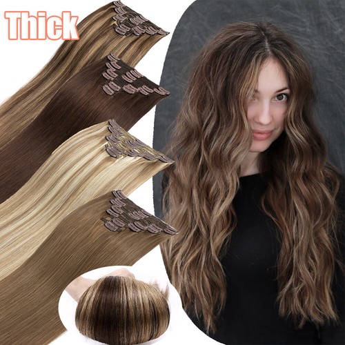 Double weft russian - russian, clip