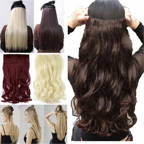 One piece natural thick - uk,