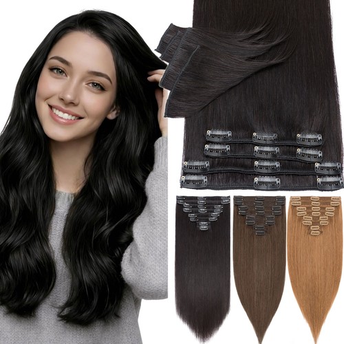 Thick clip real - in,