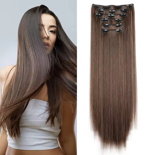 Pieces clip in hair - uk,