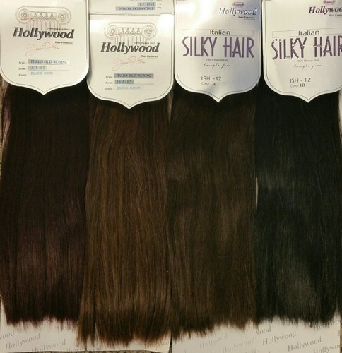 Hollywood 100 human - 100%, hair