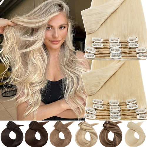 Real thick double - real, clip