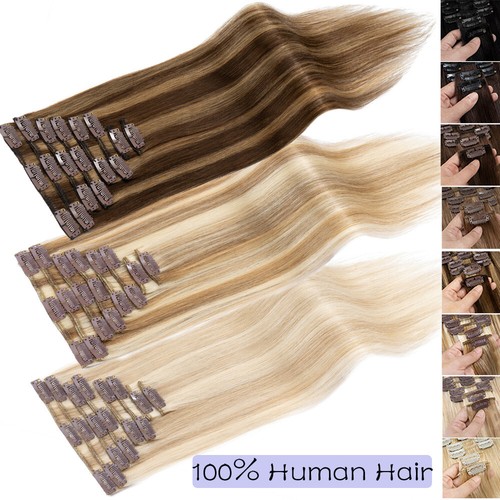 Clearance clip human - human, hair
