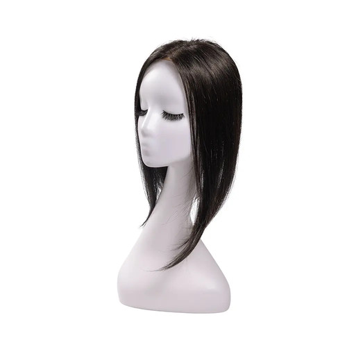 50g fluffy hair topper - ec,