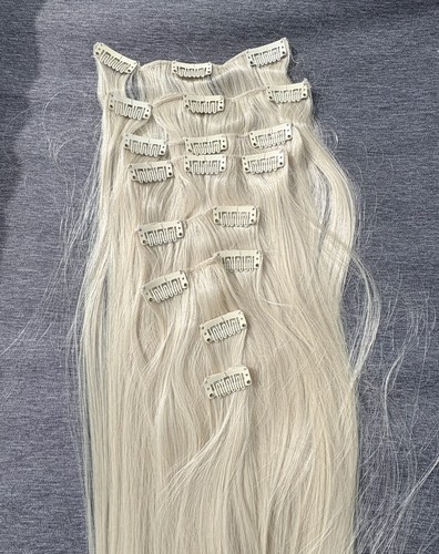 Clip hair extension - 22”,
