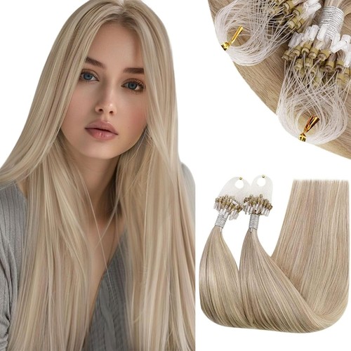 Runature blonde micro loop - blonde,