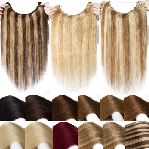 Real remy human hair - real,