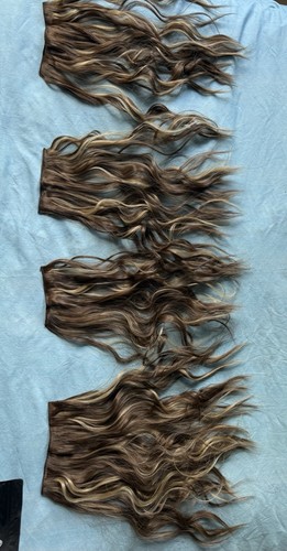 Hair extensions clip 16 - hair,