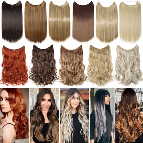 Real secret wire hair - real,