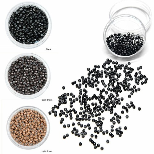 3mm nano rings micro beads - nano,