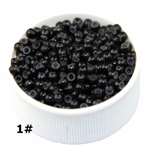 200pcs 3mm silicone - 3mm,