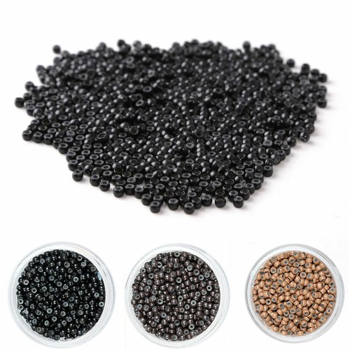 3mm silicone lined nano rings - silicone,