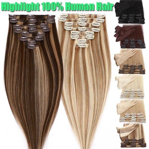 Clearance 100 human - human, hair