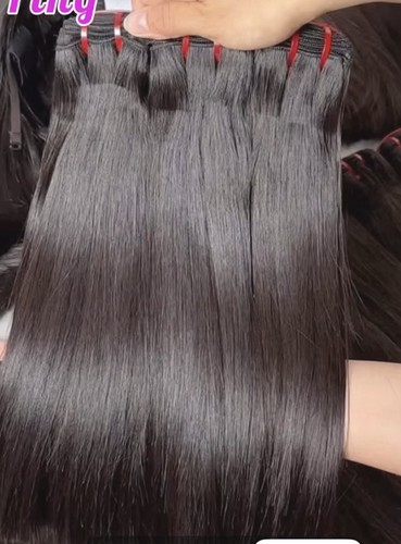 28inch black straight - 18-28inch,