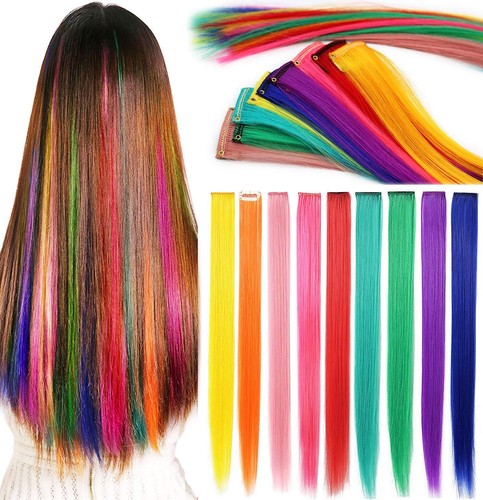 Clip long hair - clip,